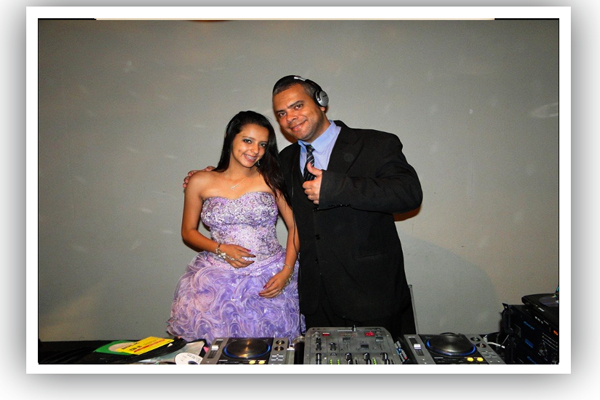 DJ Kituty 15 anos da Débora